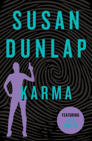 Kniha Karma Susan Dunlap