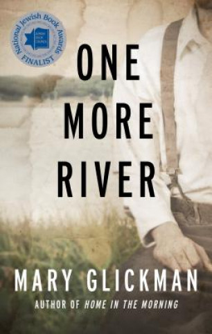 Kniha One More River Mary Glickman