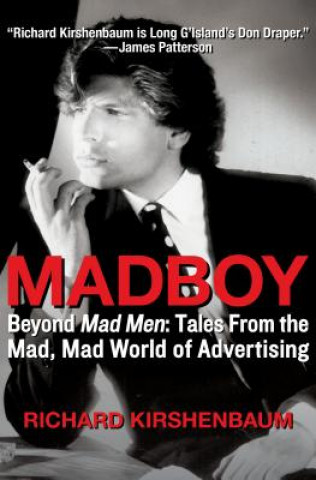 Libro Madboy Richard Kirshenbaum