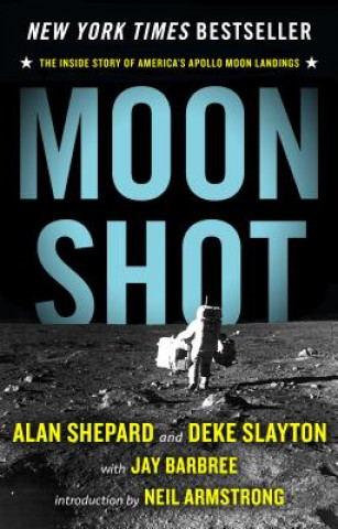 Book Moon Shot Jay Barbree