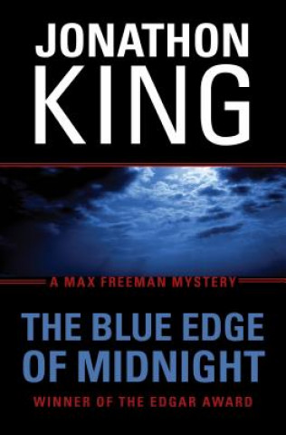 Kniha Blue Edge of Midnight Jonathon King
