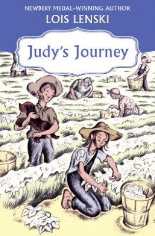 Kniha Judy's Journey Lois Lenski