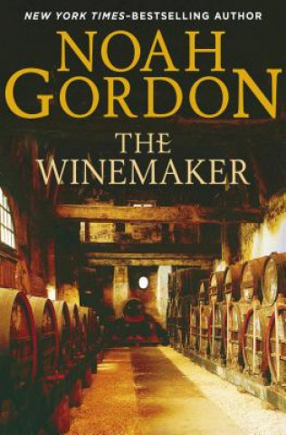 Kniha Winemaker Noah Gordon
