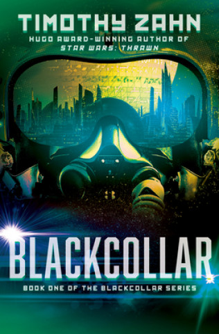 Książka Blackcollar Timothy Zahn