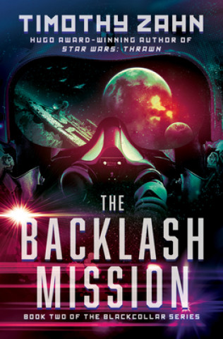 Книга Backlash Mission Timothy Zahn