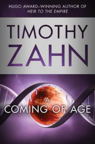 Книга Coming of Age Timothy Zahn