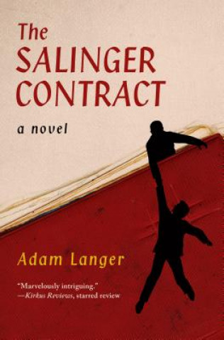 Kniha Salinger Contract Adam Langer