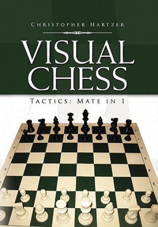 Kniha Visual Chess Christopher Hartzer