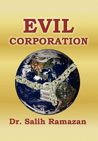 Libro Evil Corporation Dr Salih Ramazan