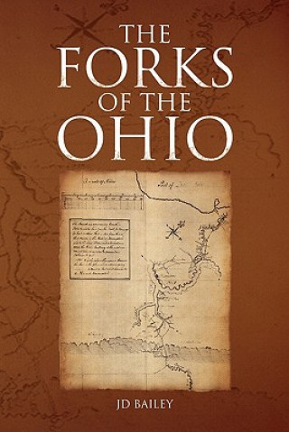 Książka Forks of the Ohio Jd Bailey