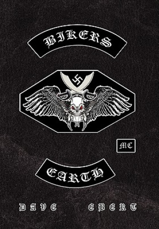 Boek Bikers Dave Ebert