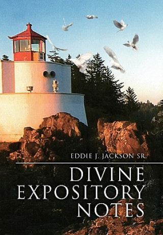 Buch Divine Expository Notes Eddie J Sr Jackson