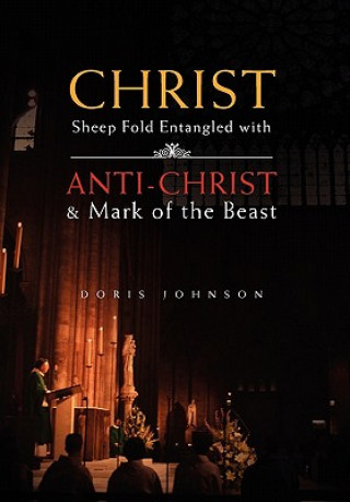 Buch Christ Sheep Fold Entangled with Doris Johnson