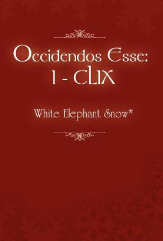 Carte Occidendos Esse White Elephant Snow*