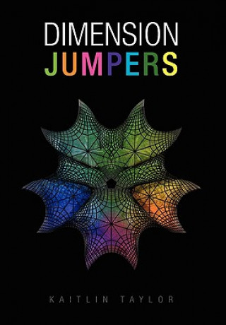 Βιβλίο Dimension Jumpers Kaitlin Taylor