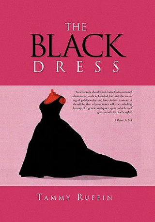 Kniha Black Dress Tammy Ruffin