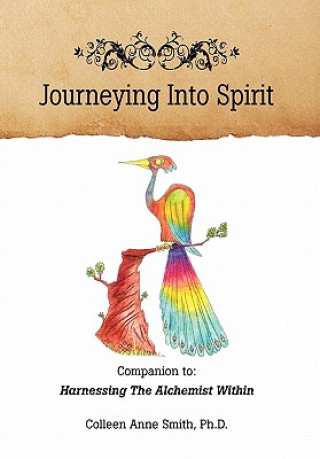 Książka Journeying Into Spirit Colleen Anne Ph D Smith