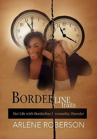 Book Borderline Traits Arlene Roberson