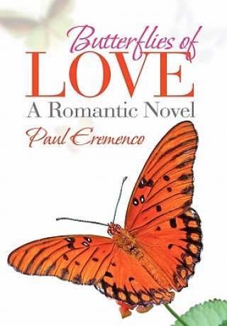 Kniha Butterflies of Love Paul Eremenco