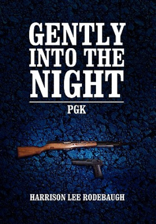 Kniha Gently Into the Night Harrison Lee Rodebaugh