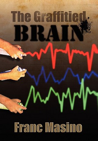 Book Graffitied Brain Franc Masino