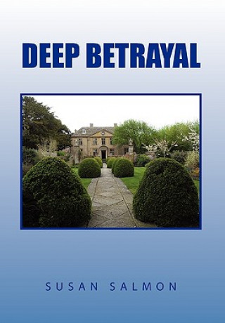 Buch Deep Betrayal Susan Salmon