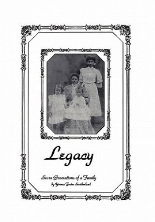 Carte Legacy Yvonne Foster Southerland
