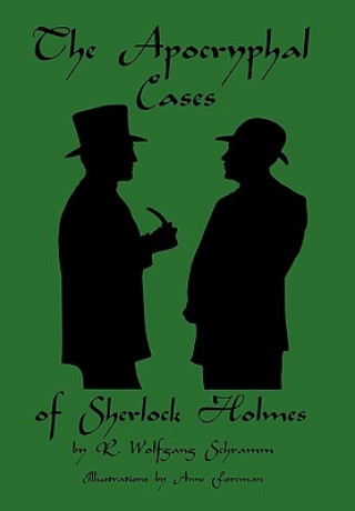 Carte Apocryphal Cases of Sherlock Holmes R Wolfgang Schramm