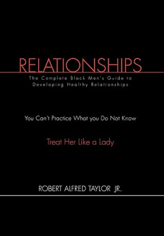 Książka Relationships Robert Alfred Taylor Jr