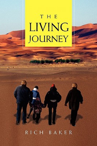 Könyv Living Journey Rich Baker