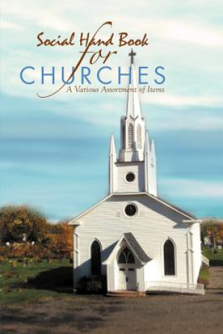 Carte Social Handbook for Churches Dorothy Parker Hurta