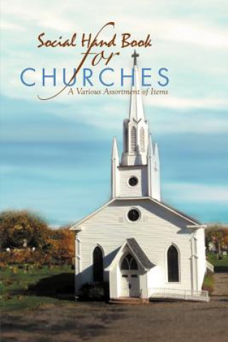 Kniha Social Handbook for Churches Dorothy Parker Hurta