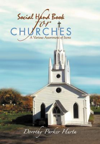 Kniha Social Handbook for Churches Dorothy Parker Hurta