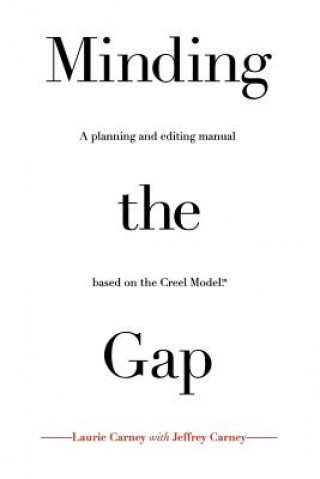 Carte Minding the Gap Laurie Carney with Jeffrey Carney