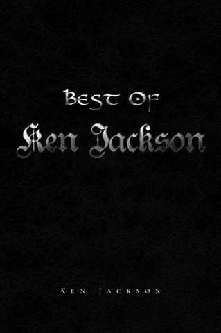 Carte Best Of Ken Jackson Ken Jackson