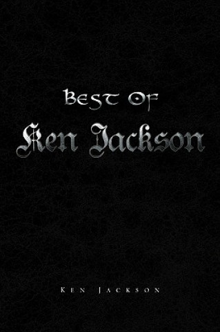 Książka Best Of Ken Jackson Ken Jackson