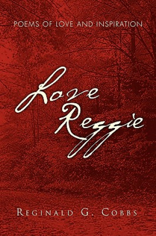 Carte Love Reggie Reginald G Cobbs