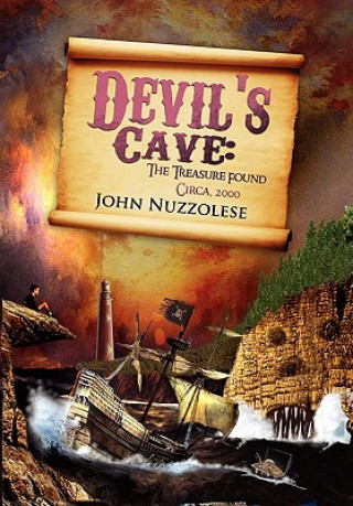 Carte Devil's Cave John Nuzzolese