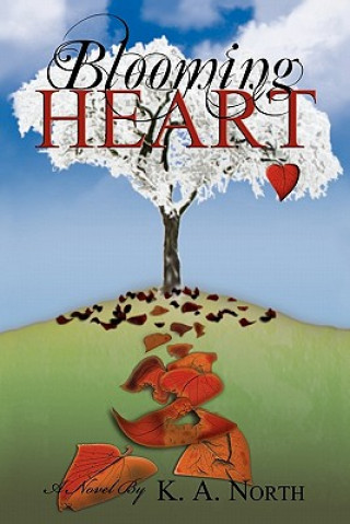 Libro Blooming Heart K a North