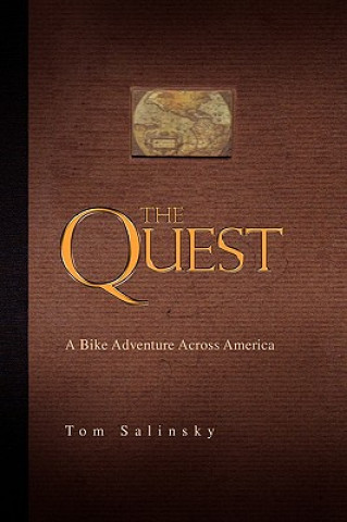 Book Quest Tom Salinsky