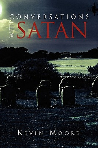 Книга Conversations with Satan Kevin Moore