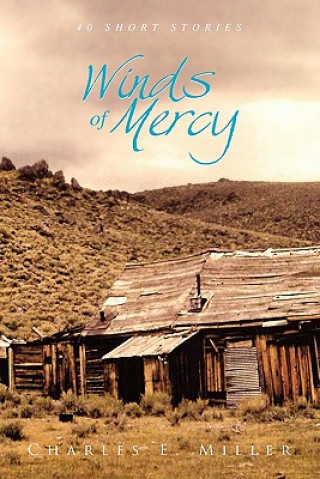 Kniha Winds of Mercy Miller