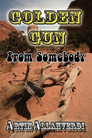 Carte Golden Gun from Somebody Artin Allahverdi