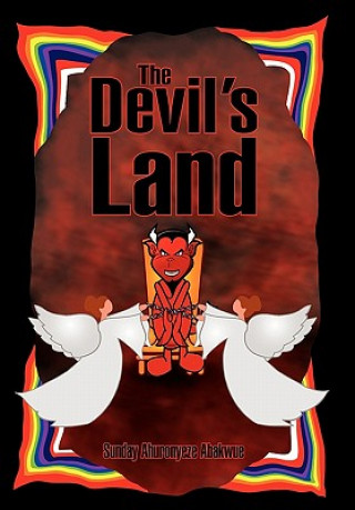 Libro Devil's Land Sunday Ahuronyeze Abakwue