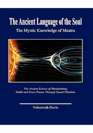 Kniha Ancient Language of the Soul Nehemiah Davis