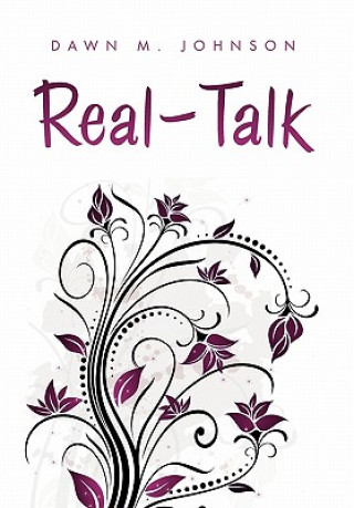 Livre Real - Talk Dawn Johnson