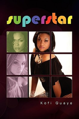 Book Superstar Kofi Quaye