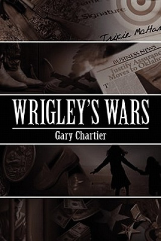 Könyv Wrigley's Wars Chartier