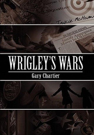 Kniha Wrigley's Wars Chartier