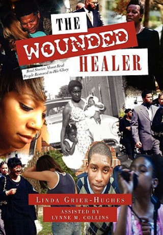 Kniha Wounded Healer Linda Grier-Hughes